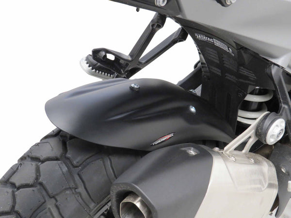 BMW R1300GS  & Adventure 24-25 Matt Black  Rear Hugger by Powerbronze RRP £195