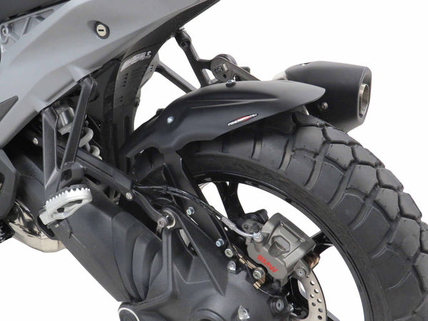 BMW R1300GS  & Adventure 24-25 Matt Black  Rear Hugger by Powerbronze RRP £195