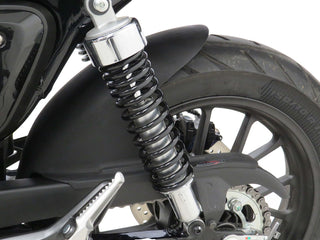 Fits Honda GB350S   2025  Carbon Look Rear Hugger by Powerbronze