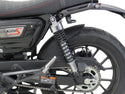 Fits Honda GB350S   2025  Gloss Black Rear Hugger by Powerbronze