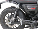 Fits Honda GB350S   2025  Gloss Black Rear Hugger by Powerbronze
