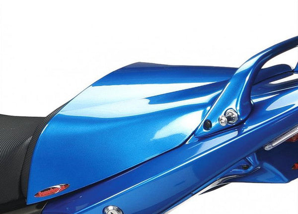 Suzuki GSF1250 S Bandit 07-2016 Gloss Black Seat Cowl Seat Hump Powerbronze RRP £90