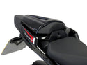 Fits Honda CBR500R 16-2024 Carbon Look & Silver Mesh Seat Cowl Seat Hump Powerbronze RRP £90