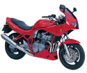 Suzuki GSF600 Bandit  95-2004 Belly Pan Gloss Black by Powerbronze
