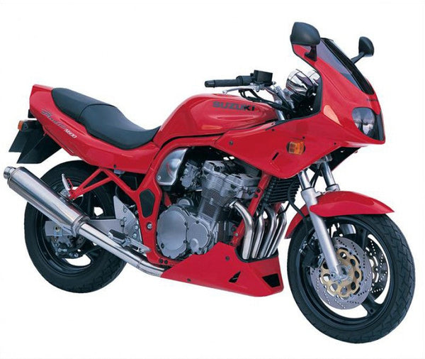 Suzuki GSF600 Bandit  95-2004 Belly Pan Gloss Black by Powerbronze