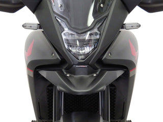 Fits Honda XL750 Transalp   2023 >  Beak  Matt Black by Powerbronze