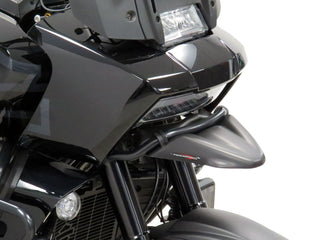 Harley Davidson Pan America  2021-2023 Gloss Black ABS Plastic Beak by Powerbronze RRP £110