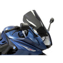 BMW F800GT  13-2020  Airflow Dark Tint DOUBLE BUBBLE SCREEN  Powerbronze MBB