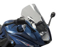 BMW F800GT  13-2020  Airflow Dark Tint DOUBLE BUBBLE SCREEN  Powerbronze MBB
