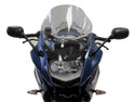 BMW F800GT  13-2020  Airflow Dark Tint DOUBLE BUBBLE SCREEN  Powerbronze MBB