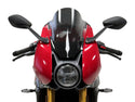 Triumph Speed Triple 1200 RR  22-2025 Airflow Light Tint DOUBLE BUBBLE SCREEN Powerbronze.