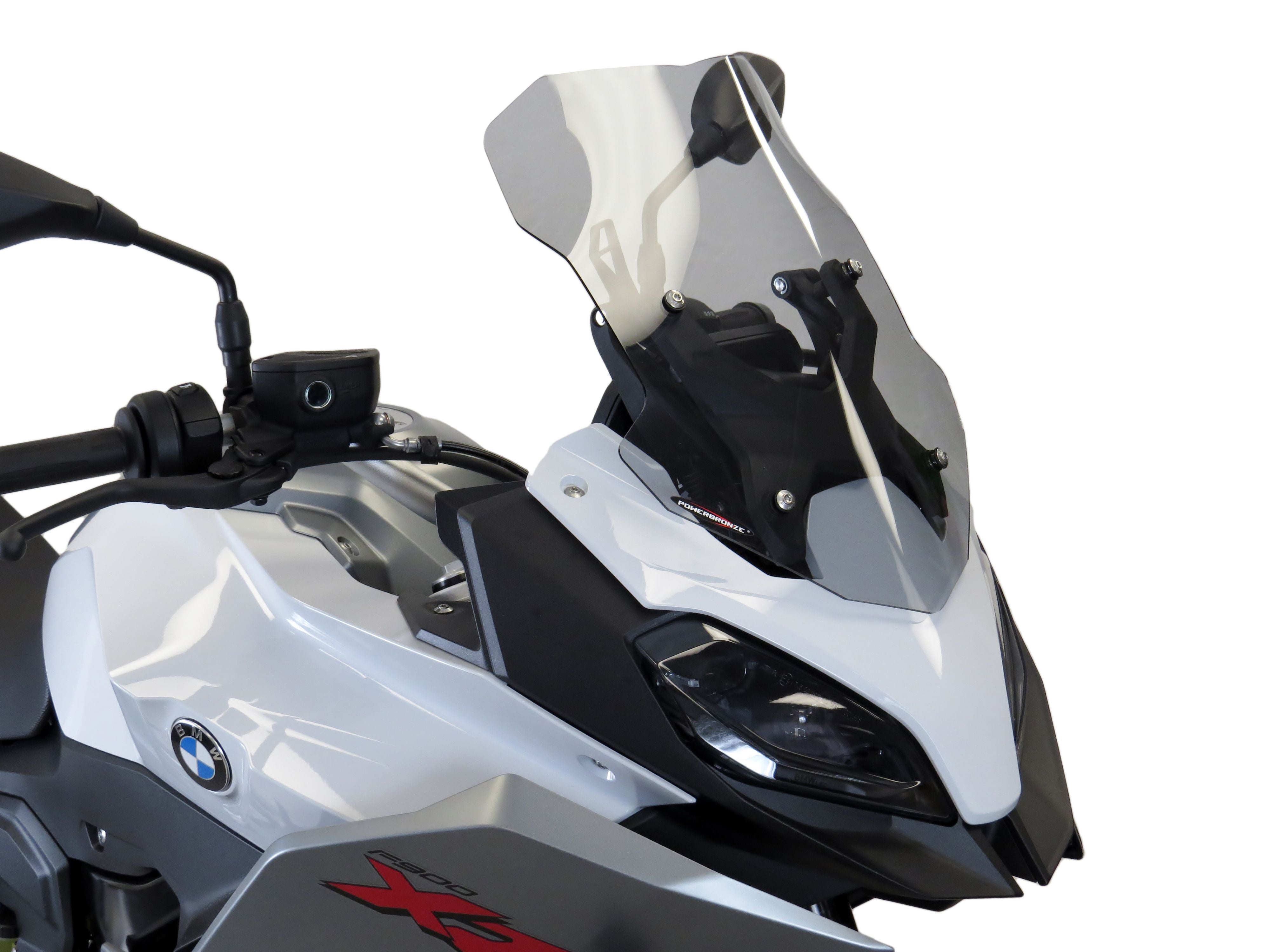  F900XR 純正スクリーン BMW F900XR 2020-2024 Dark Tint Original Profile SCREEN (400mm