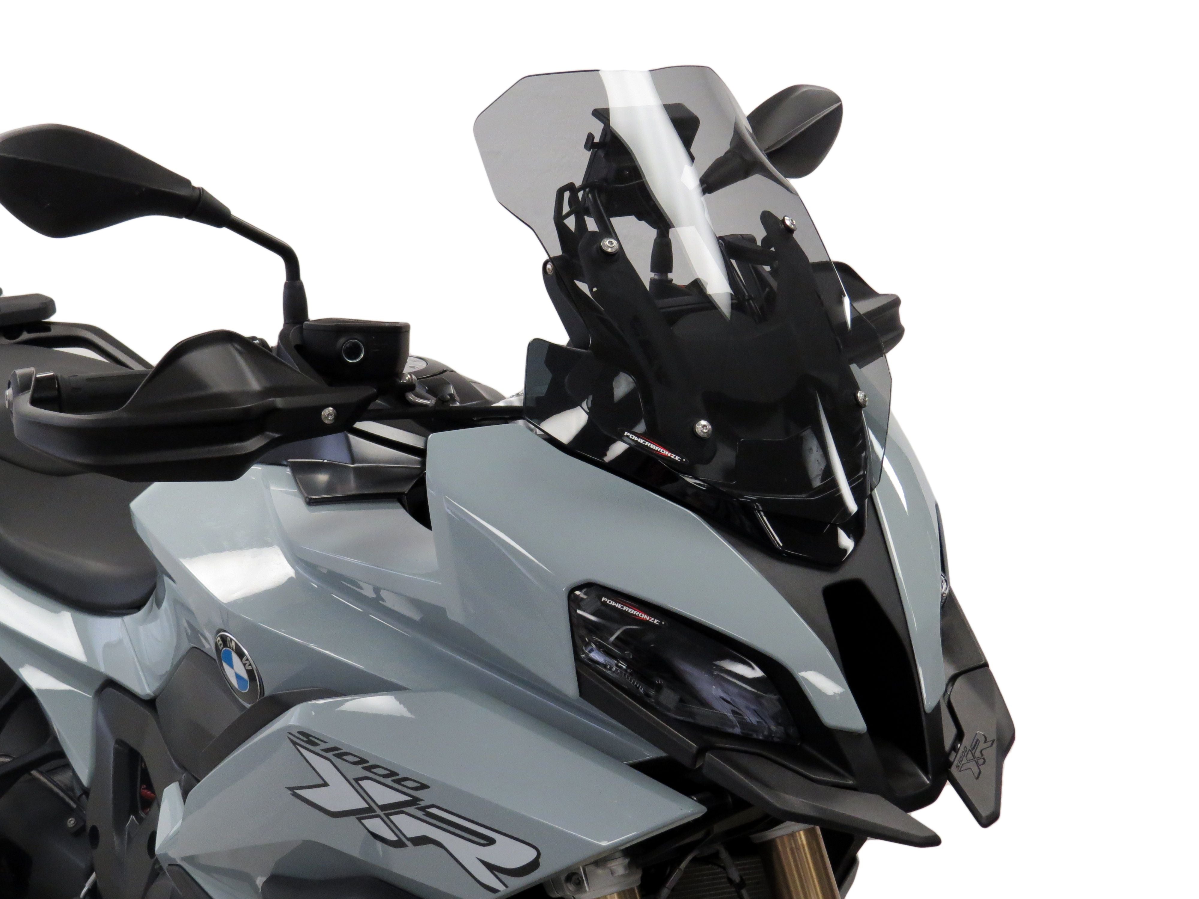 BMW S1000XR 2020-2025 Light Tint Original Profile SCREEN (400mm