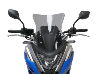 Fits Honda NC750X      2021-2024  Dark Tint Original Profile SCREEN by Powerbronze