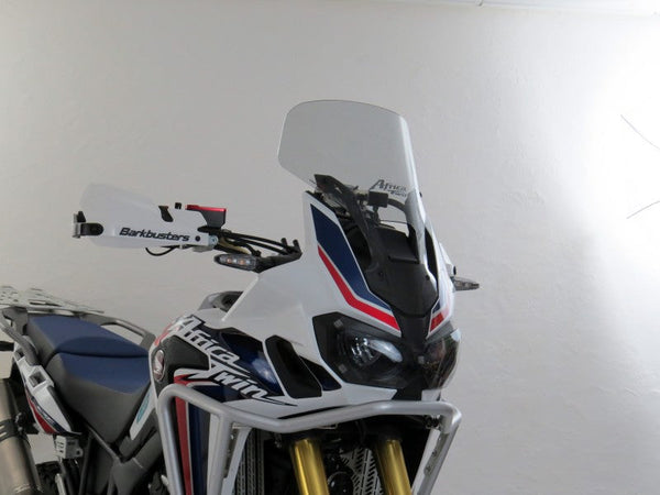 Fits Honda CRF1000L Africa Twin Adventure 18-2019  Dark Tint Original Profile SCREEN Powerbronze