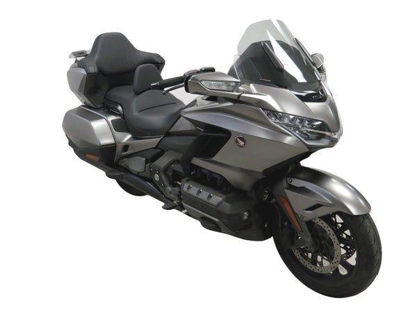 Fits Honda GL1800 Goldwing    2018-2025  Clear Original Profile SCREEN by Powerbronze