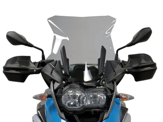 BMW R1200GS  13-2018 Clear 465mm Flip/Tall SCREEN Powerbronze..