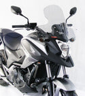 Fits Honda NC700X  12-2014 Light Tint  Flip/Tall SCREEN Powerbronze.