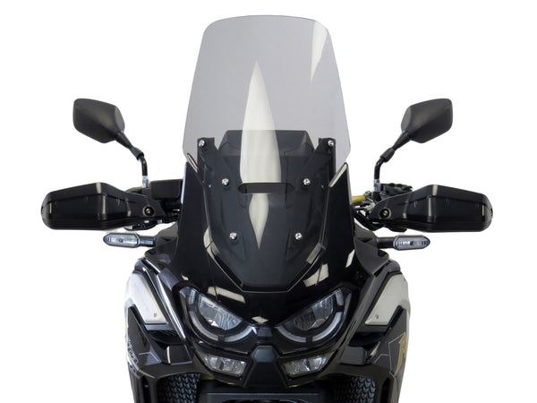 Fits Honda CRF1100L Africa Twin Adventure Sports  20-2024 Light Tint 540mm Flip/Tall SCREEN Powerbronze.