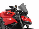 Ducati streetfighter V2  22-24  Dark Tint LIGHT SCREEN (245mm high) Powerbronze.RRP £110