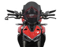 Ducati streetfighter V2  22-24  Dark Tint LIGHT SCREEN (360mm high) Powerbronze.RRP £110