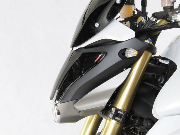 Fits Honda CB1000R  08-2017 Clear Headlight Protectors Powerbronze RRP £36