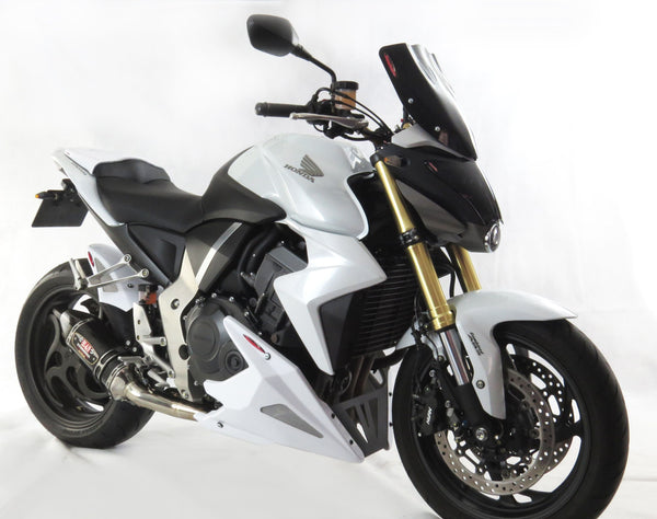 Fits Honda CB1000R  08-2017 Dark Tint Headlight Protectors Powerbronze RRP £36