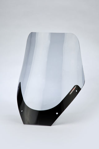 Triumph Tiger 900 ,98-2006  Dark Tint Flip/Tall (400mm high) SCREEN  by Powerbronze.