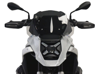 BMW R1300GS 24-2025 Dark Tint  260mm x 350mm Adventure Sports Screen Powerbronze.