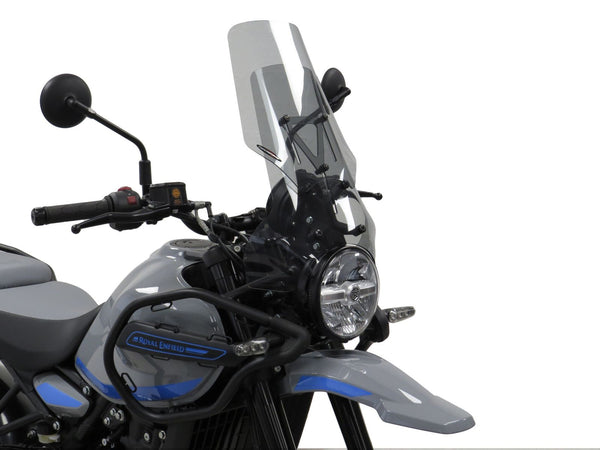 Royal Enfield Himalayan 450   24-2025  Light Tint ADJUSTABLE SCREEN Powerbronze