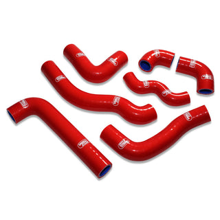 Beta 350 (4T) 2011 - 2015 Samco Sport Silicone Hose Kit  & Stainless Hose Clips BET-7