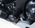R&G Crash Protectors - Aero Style for Yamaha YZF-R6 '06-20  (Lower)