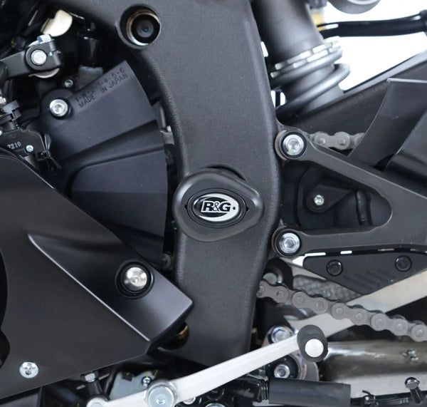R&G Crash Protectors - Aero Style for Yamaha YZF-R6 '06-20  (Lower)