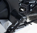 R&G Crash Protectors - Aero Style for Yamaha YZF-R6 '06-20  (Lower)
