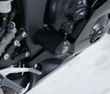 R&G Crash Protectors - Aero Style for Yamaha YZF-R6 '06-20  (Lower)