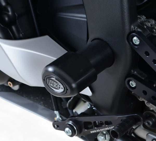 R&G Crash Protectors - Aero Style for Yamaha YZF-R6 '06-20  (Lower)