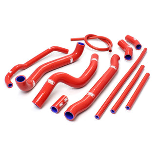 Honda VTR1000 Firestorm   1997-2006 Samco Sport Silicone Hose Kit  & Stainless Hose Clips  HON-43