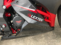 2024 Lexmoto LXR SE 125cc EFI Euro 5    SY125-10-SE-V2  RRP £3,399.99