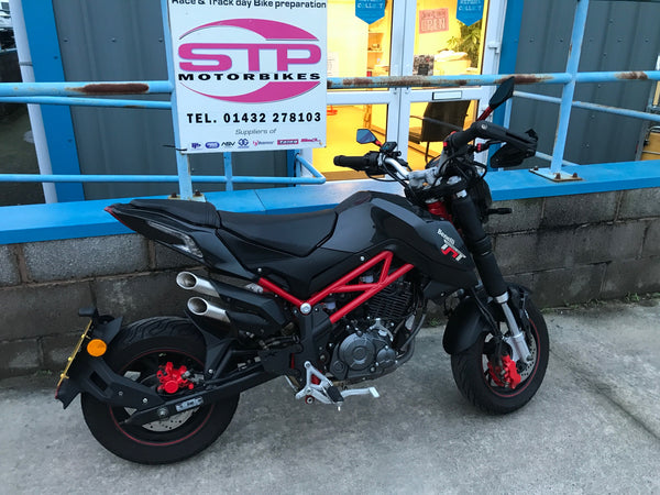 2017 Benelli Tornado Naked T 125cc NOW SOLD