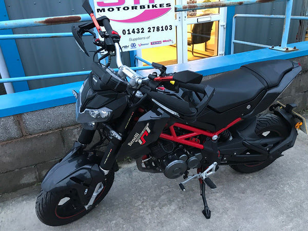 2017 Benelli Tornado Naked T 125cc NOW SOLD