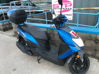 2022 SYM Mask 50cc E5   Twist and Go  AM category licence (16 yr old)  NOW SOLD