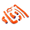 KTM 1290 Super Adventure R / S 2021 - 2024 Samco Sport Silicone Hose Kit & Stainless Hose Clips KTM-127