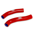 Husqvarna TC 50 2024 - 2025 Samco Sport Silicone Hose Kit & Stainless Hose Clip KTM-134
