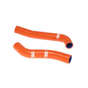 KTM 690 Enduro / Enduro R 2008 - 2013 Samco Sport Silicone Hose Kit & Stainless Hose Clips KTM-35