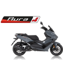 2025 Lexmoto Aura 125cc EFI Euro5     LJ125T-18-E5  RRP £2199.99