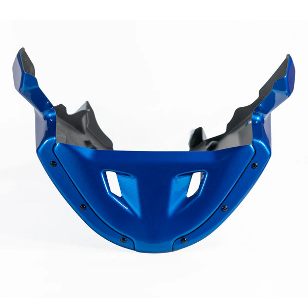 Yamaha XSR900 2022 > Legend Blue  Belly Pan  by Pyramid