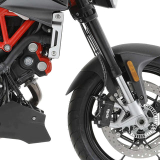 Aprilia RSV4 RF  15-2020 Mudguard Extender Fender by Pyramid Plastics.