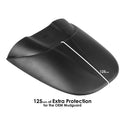 Benelli Leoncino 500  2015 > ABS Rear Hugger Fender Extension Stick Fit