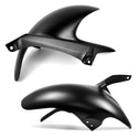 To Fit Honda CB500 F  2019-2021  Matt Black Rear Wheel Hugger by Pyramid