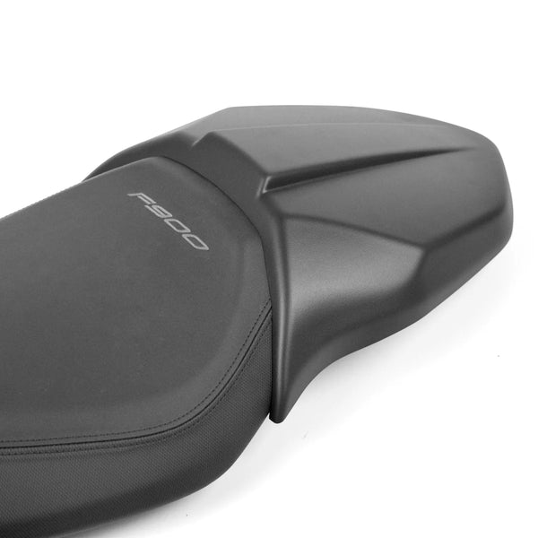 BMW F900R 20-2025  Matt Black Seat Cowl by Pyramid Plastics